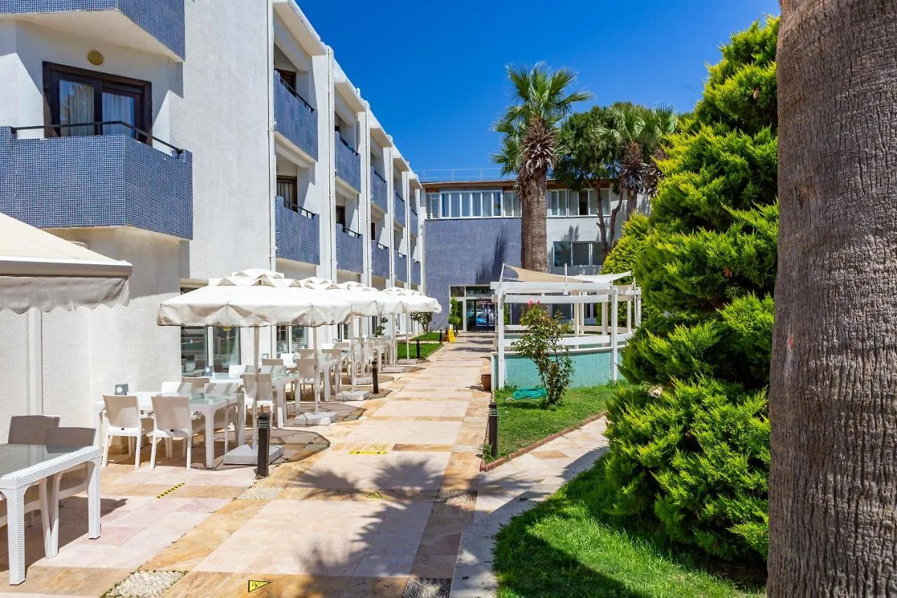 Yelken Mandalinci Spa&Wellness Hotel Turgutreis