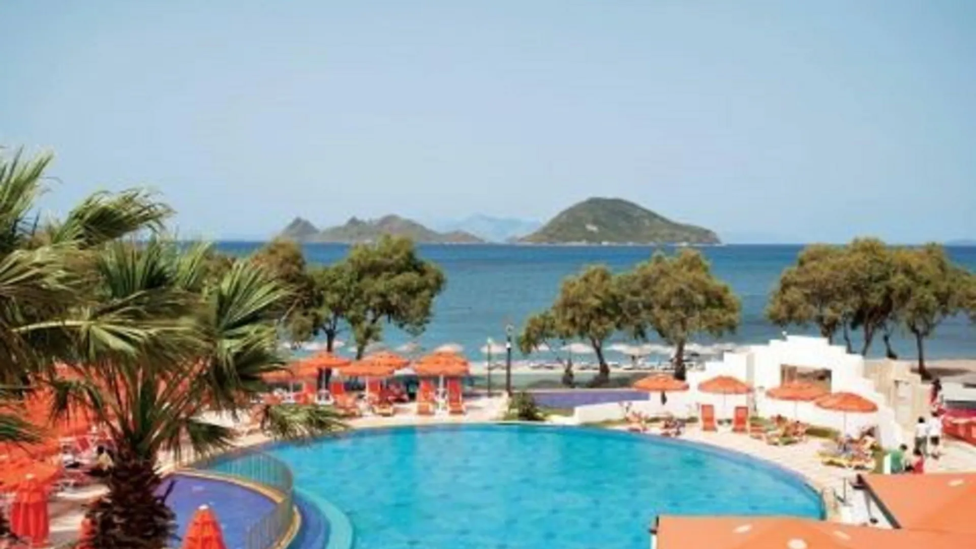 Yelken Mandalinci Spa&Wellness Hotel Turgutreis 4*,