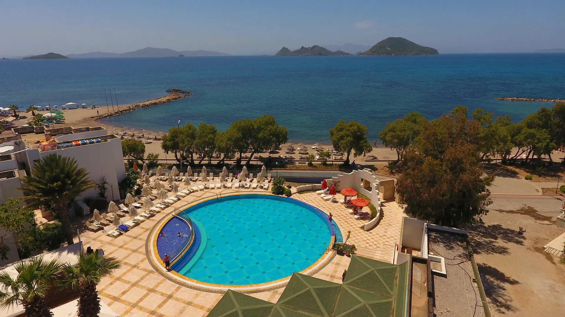 Yelken Mandalinci Spa&Wellness Hotel Turgutreis