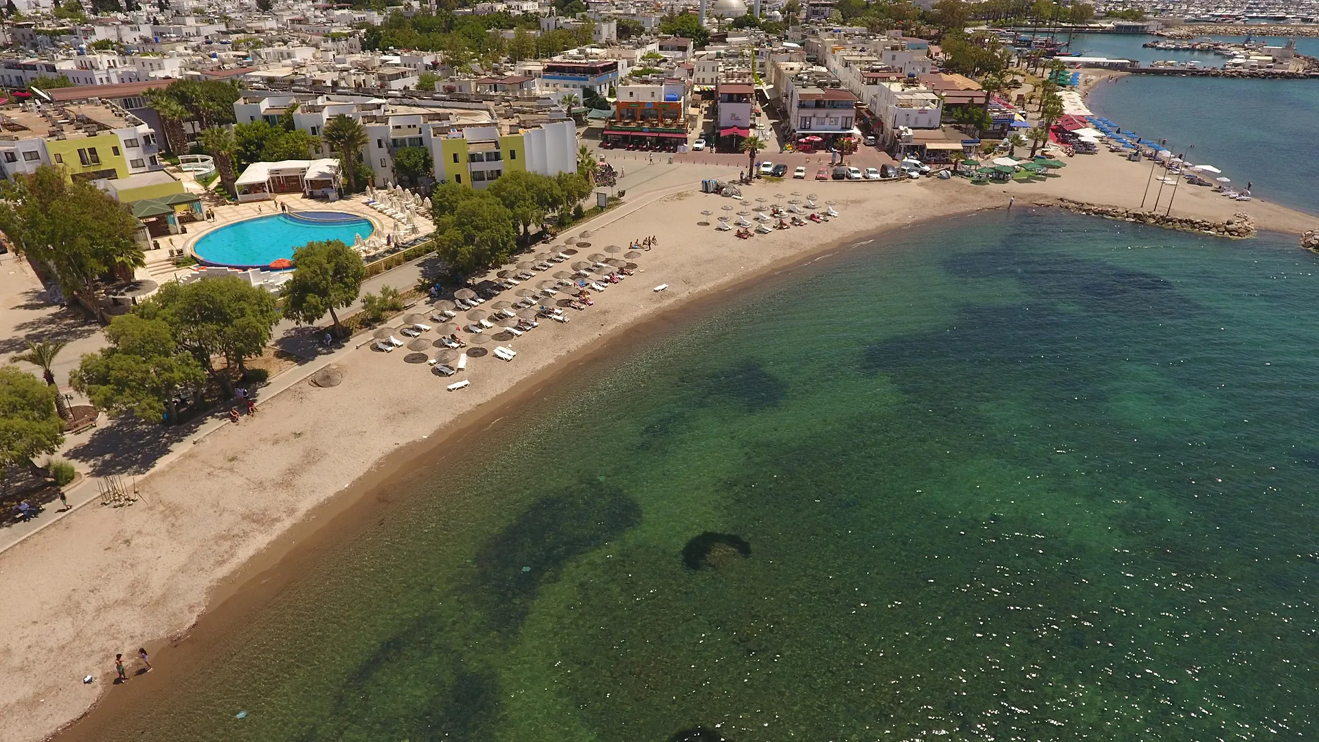 Yelken Mandalinci Spa&Wellness Hotel Turgutreis