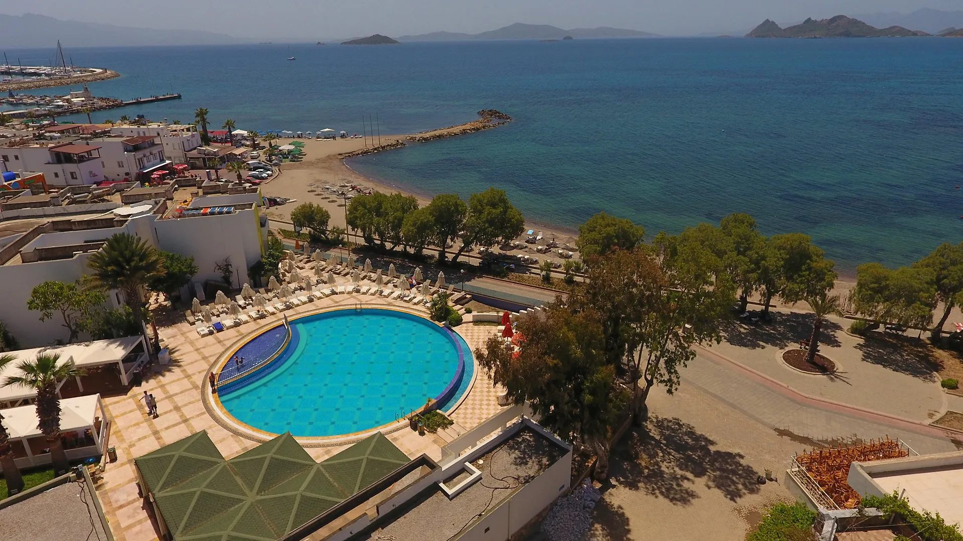 Yelken Mandalinci Spa&Wellness Hotel Turgutreis