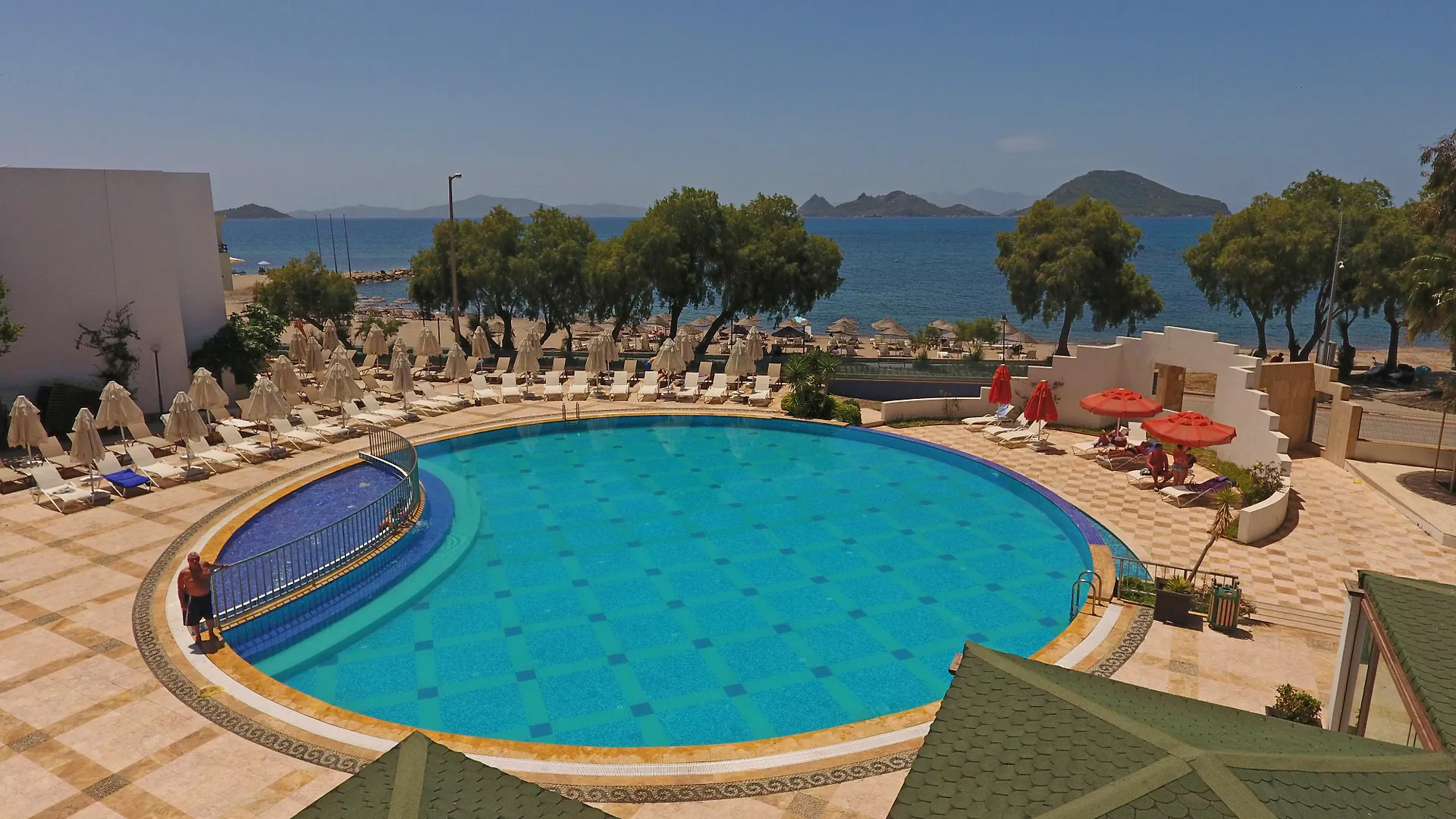 Yelken Mandalinci Spa&Wellness Hotel Turgutreis 4*,  Turkey