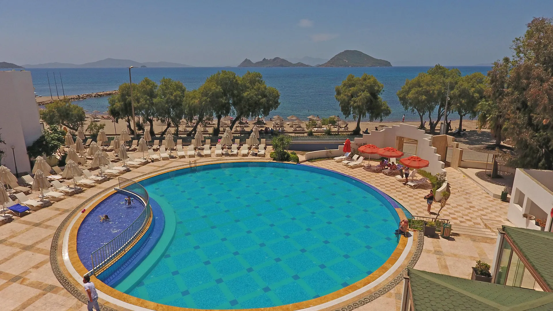 Yelken Mandalinci Spa&Wellness Hotel Turgutreis