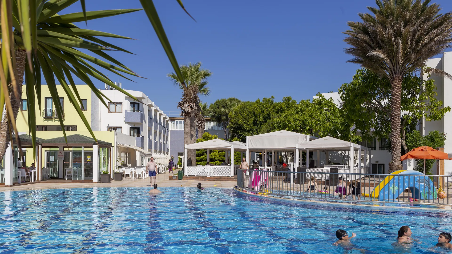 Yelken Mandalinci Spa&Wellness Hotel Turgutreis