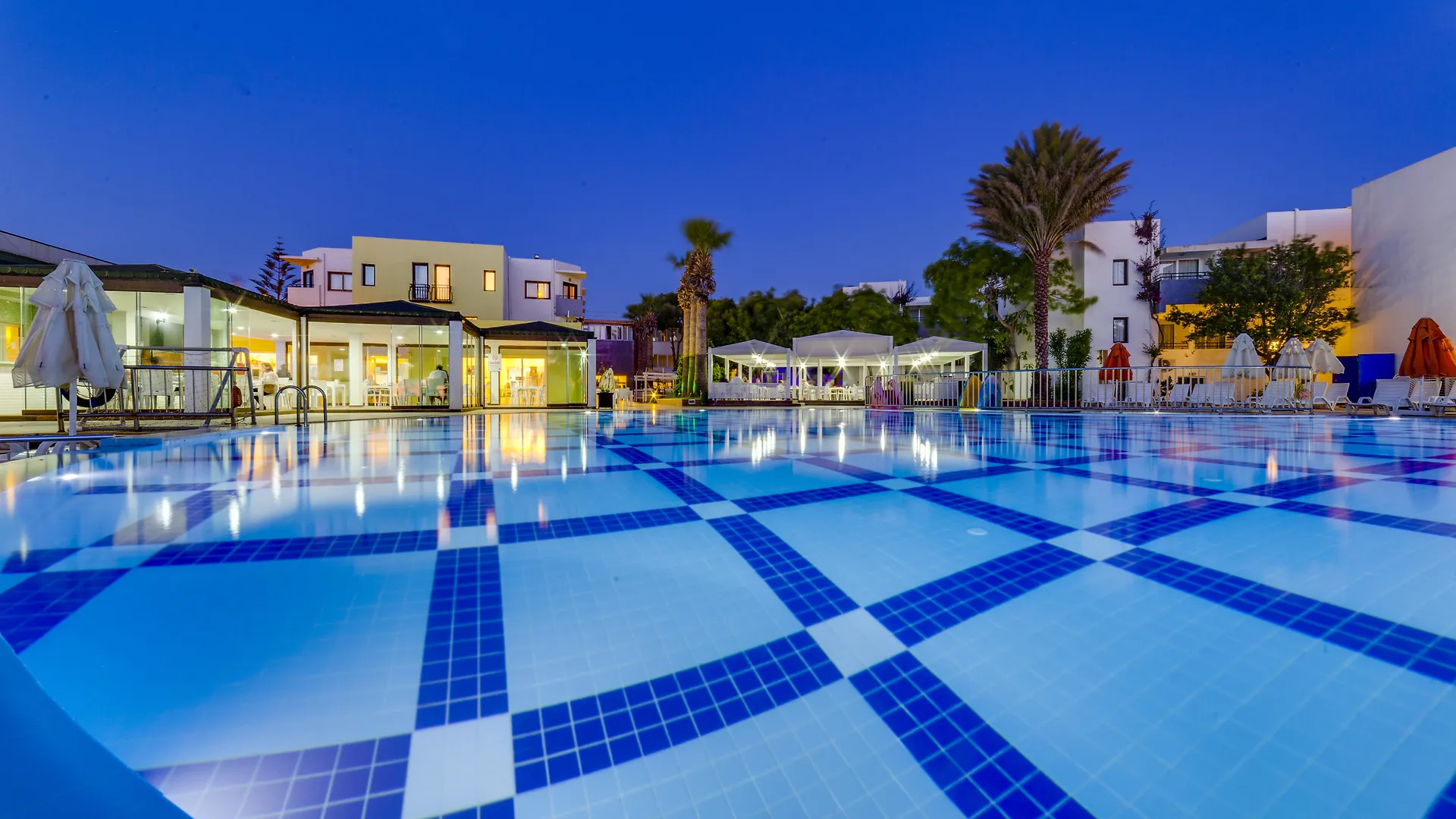 Yelken Mandalinci Spa&Wellness Hotel Turgutreis