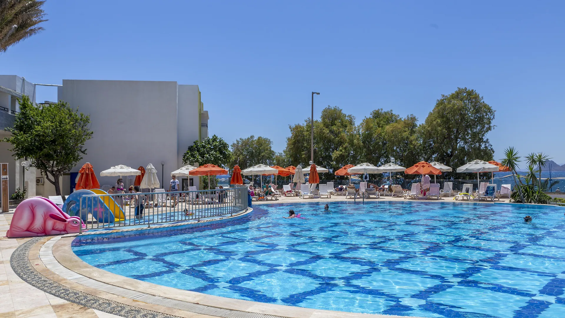 Yelken Mandalinci Spa&Wellness Hotel Turgutreis