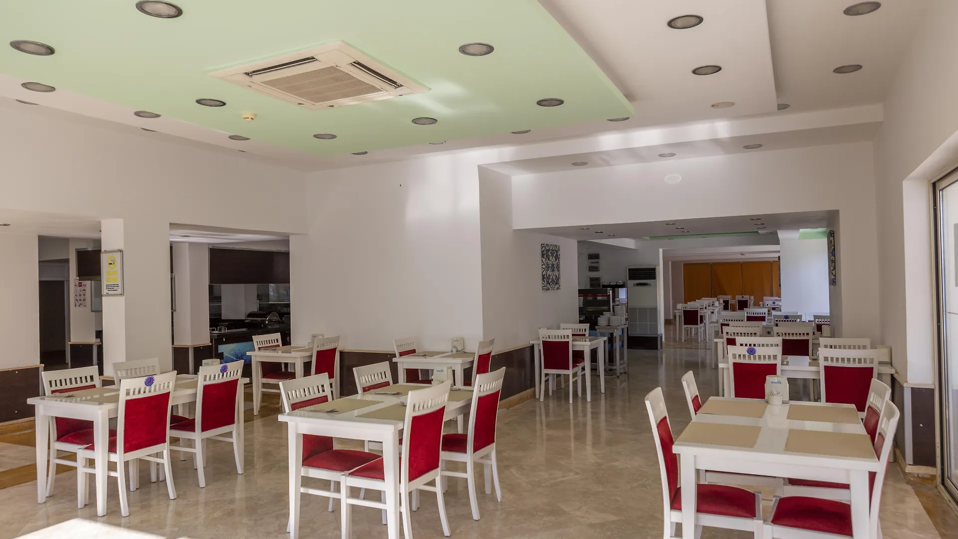 Yelken Mandalinci Spa&Wellness Hotel Turgutreis