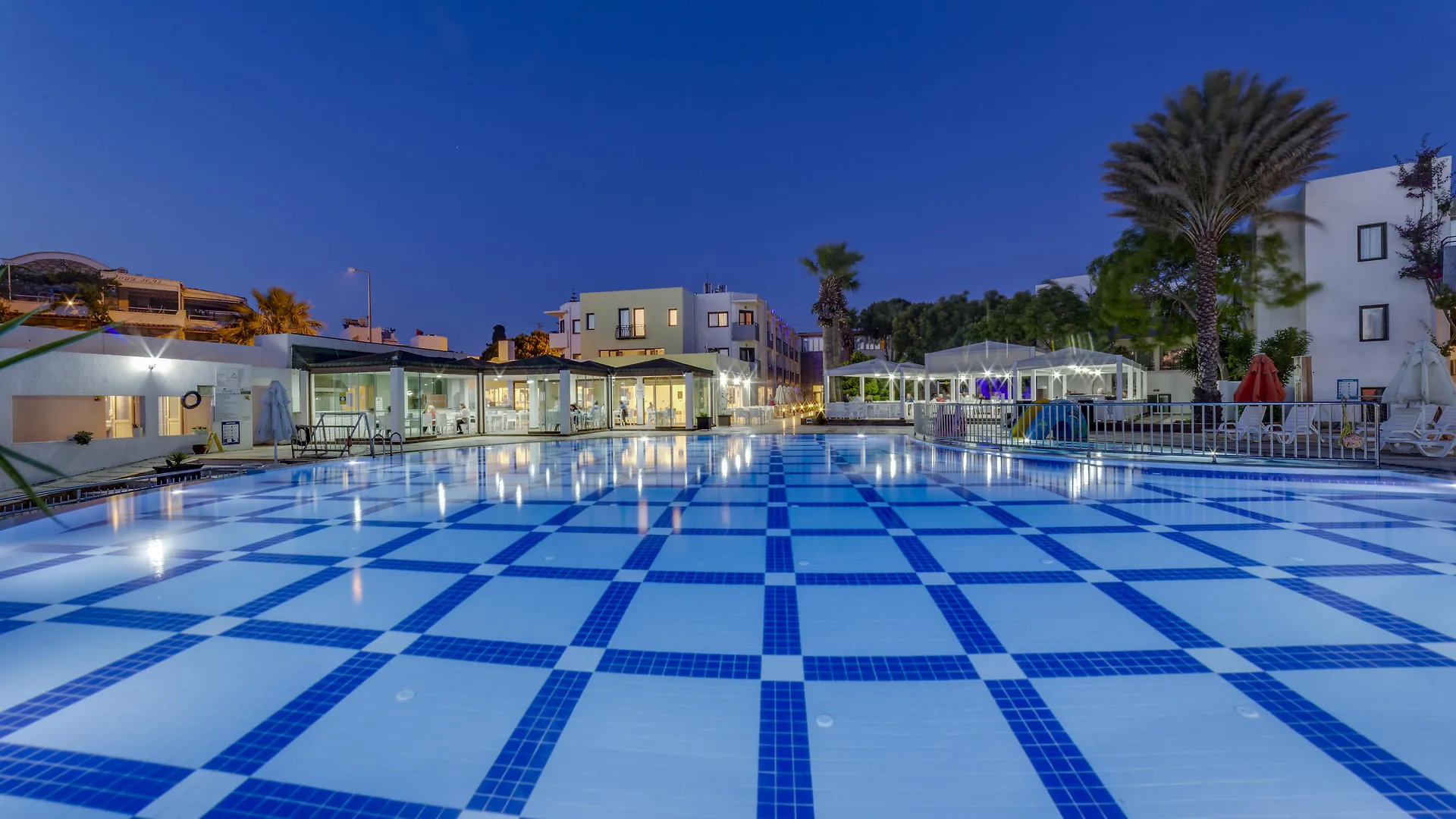 Yelken Mandalinci Spa&Wellness Hotel Turgutreis 4*,  Turkey