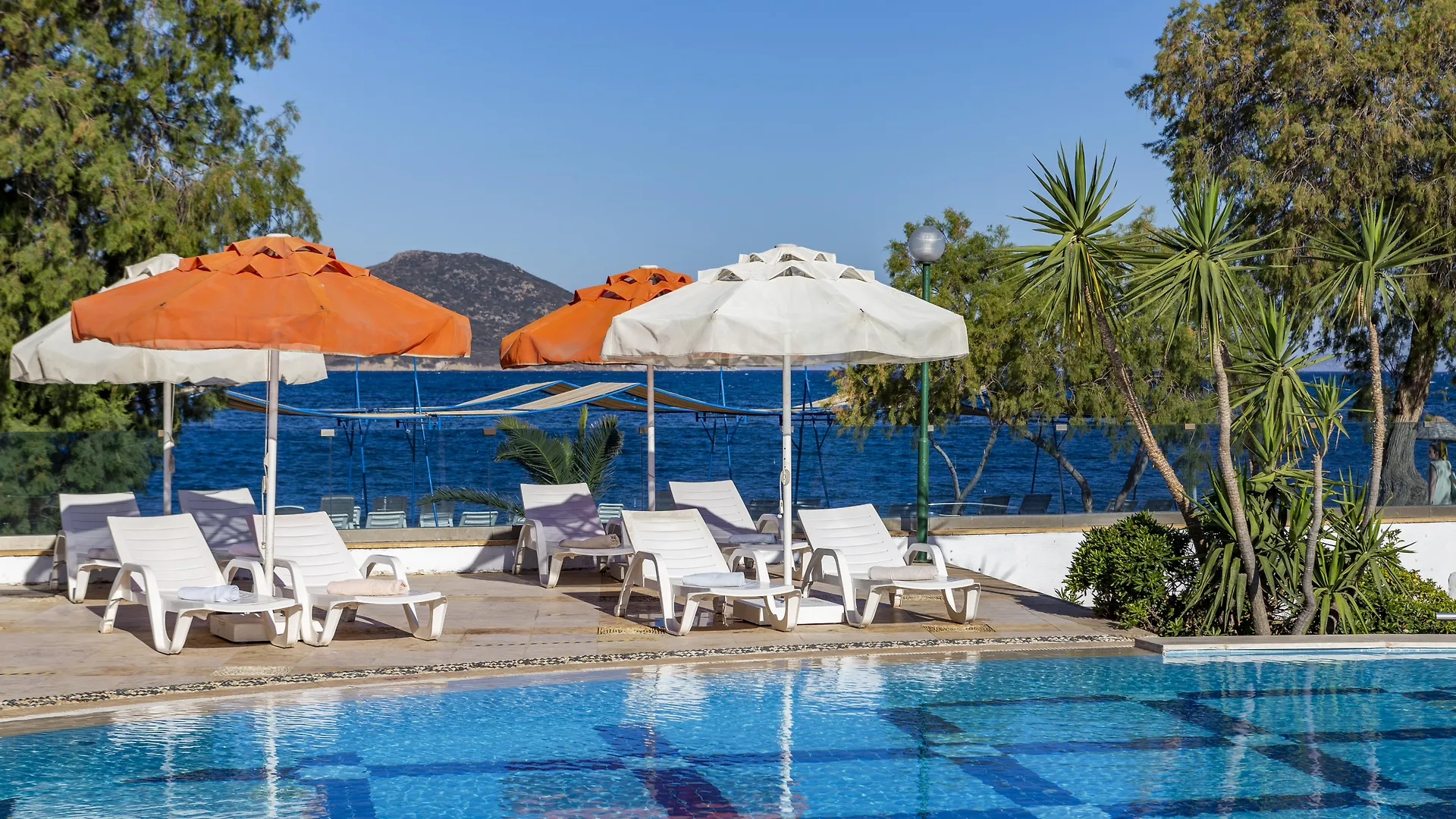 ****  Yelken Mandalinci Spa&Wellness Hotel Turgutreis Turkey