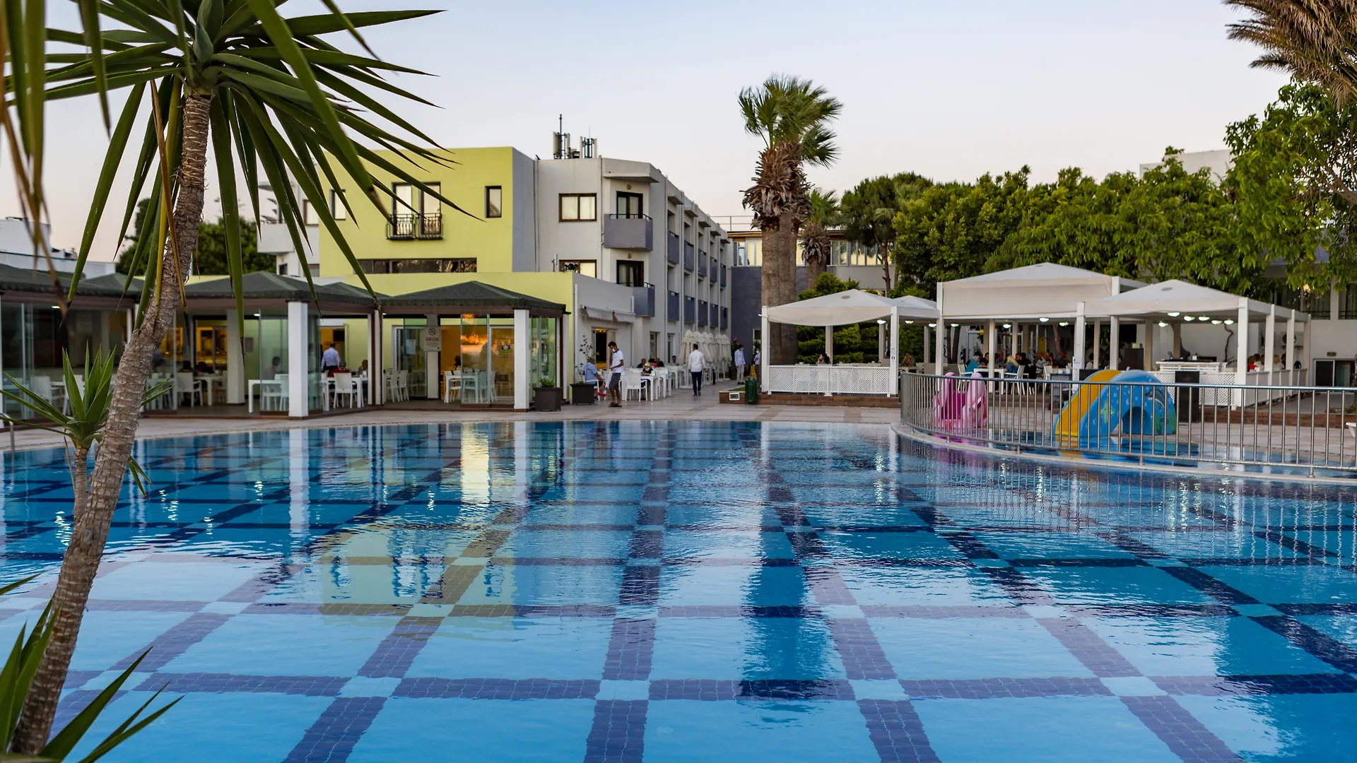 Yelken Mandalinci Spa&Wellness Hotel Turgutreis 4*,  Turkey