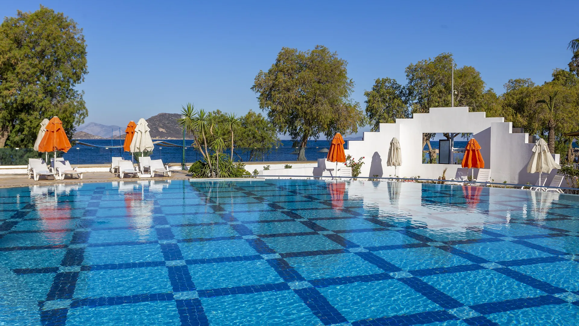 ****  Yelken Mandalinci Spa&Wellness Hotel Turgutreis Turkey