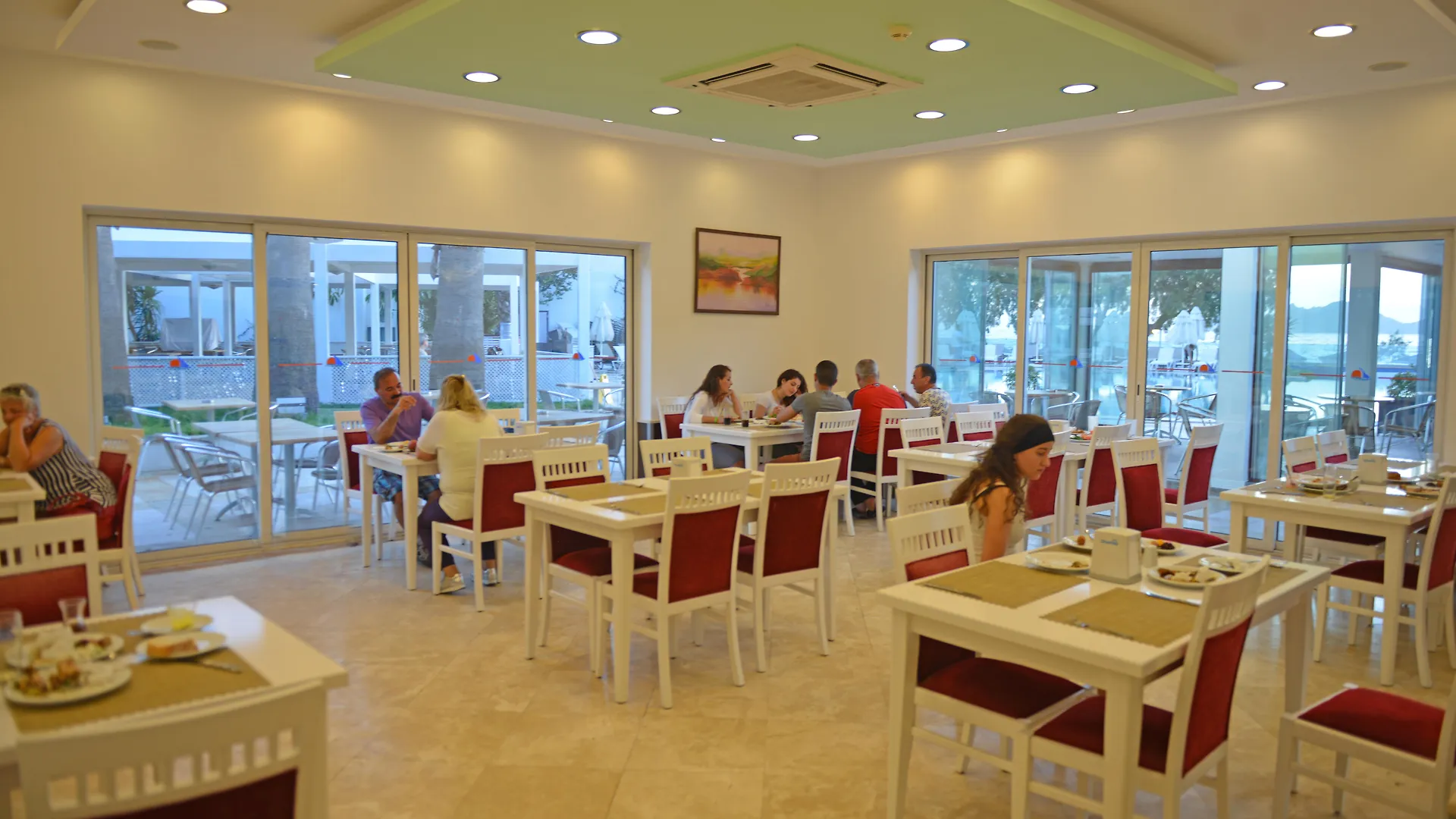 ****  Yelken Mandalinci Spa&Wellness Hotel Turgutreis Turkey