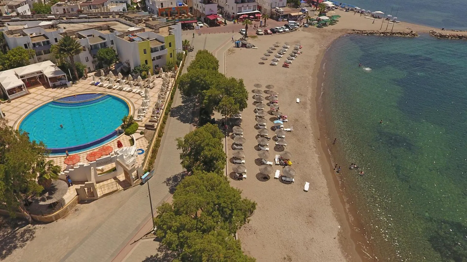 Yelken Mandalinci Spa&Wellness Hotel Turgutreis