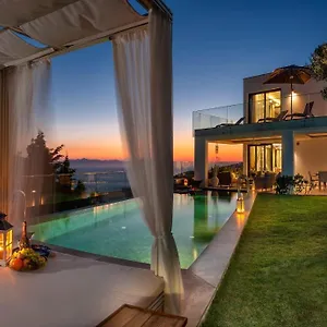 Bodrum Infinity Villa