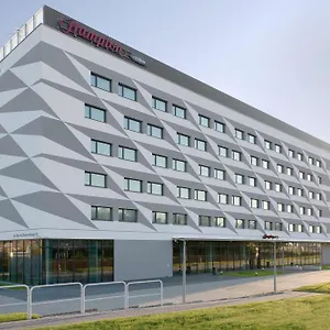 *** Hotel Hampton By Hilton Krakow Airport Polsko