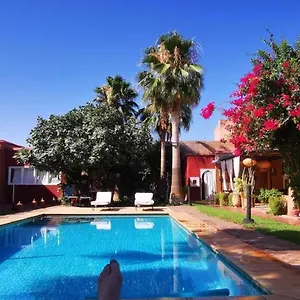Gasthuis Maison Alphea Hammam