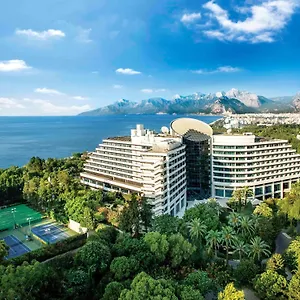 Hotel Rixos Downtown - The Land Of Legends Access