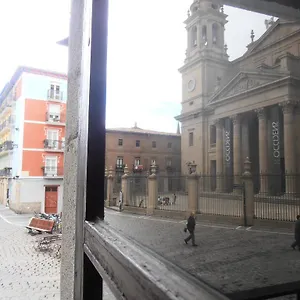 Plaza Catedral İspanya