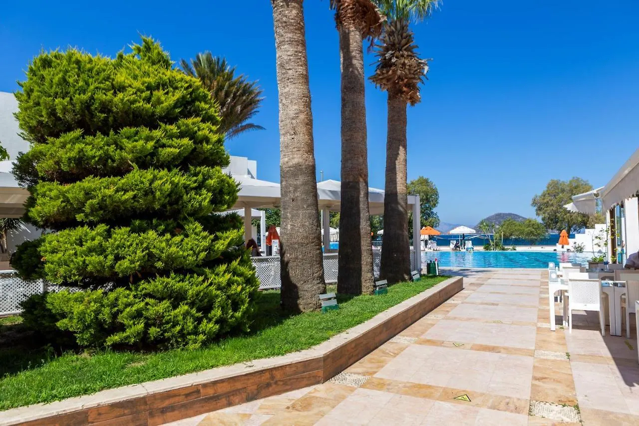 Yelken Mandalinci Spa&Wellness Hotel Turgutreis Turecko