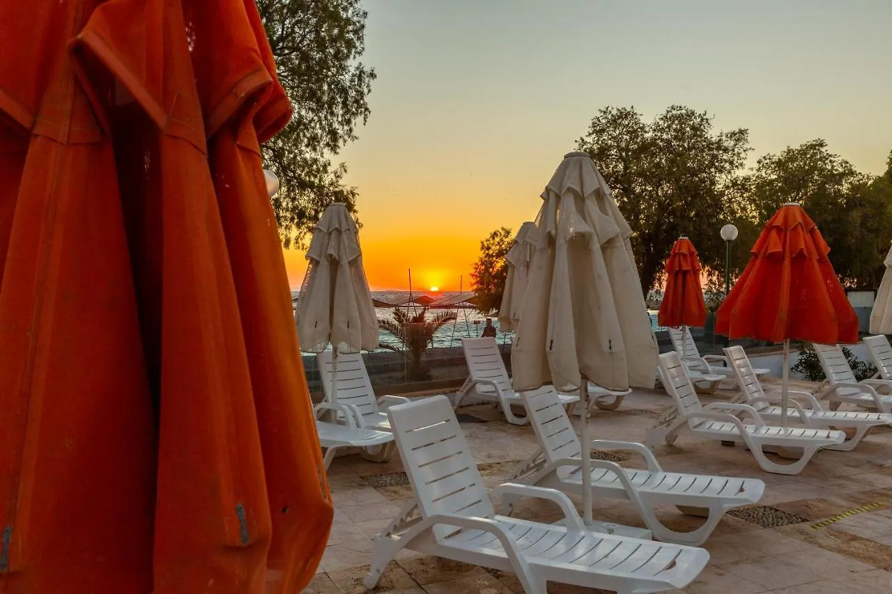 ****  Yelken Mandalinci Spa&Wellness Hotel Turgutreis Turecko