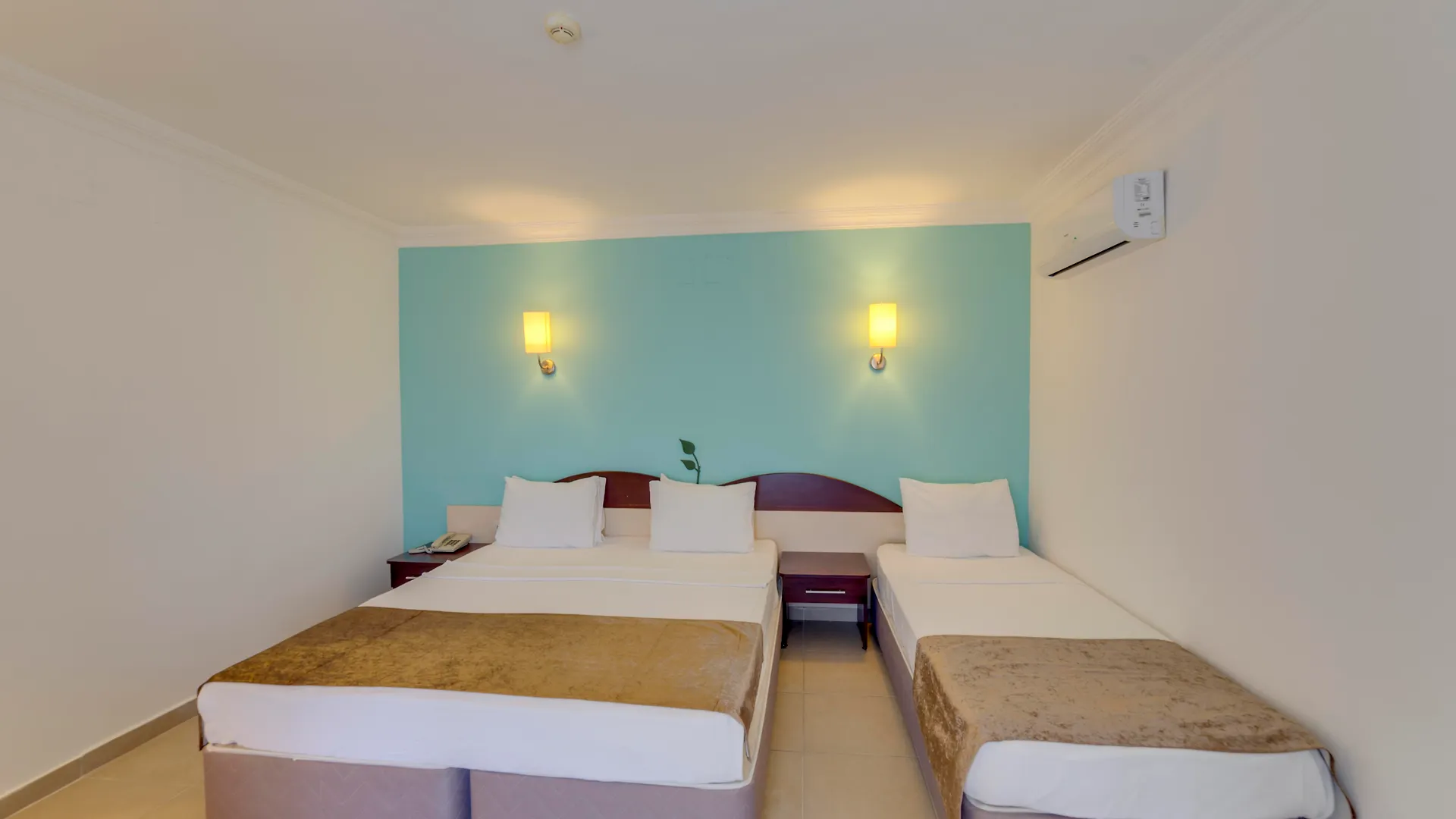 Yelken Mandalinci Spa&Wellness Hotel Turgutreis