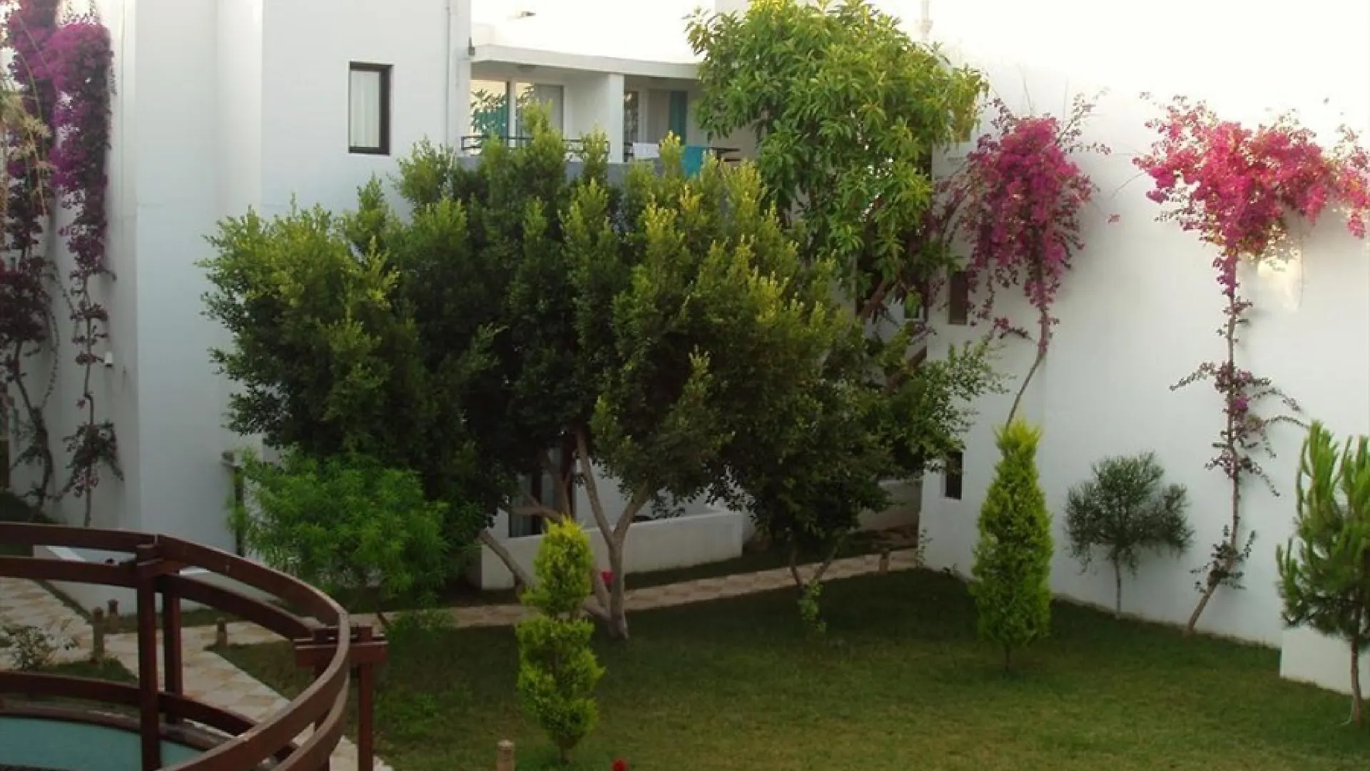 Yelken Mandalinci Spa&Wellness Hotel Turgutreis 4*,  Turecko