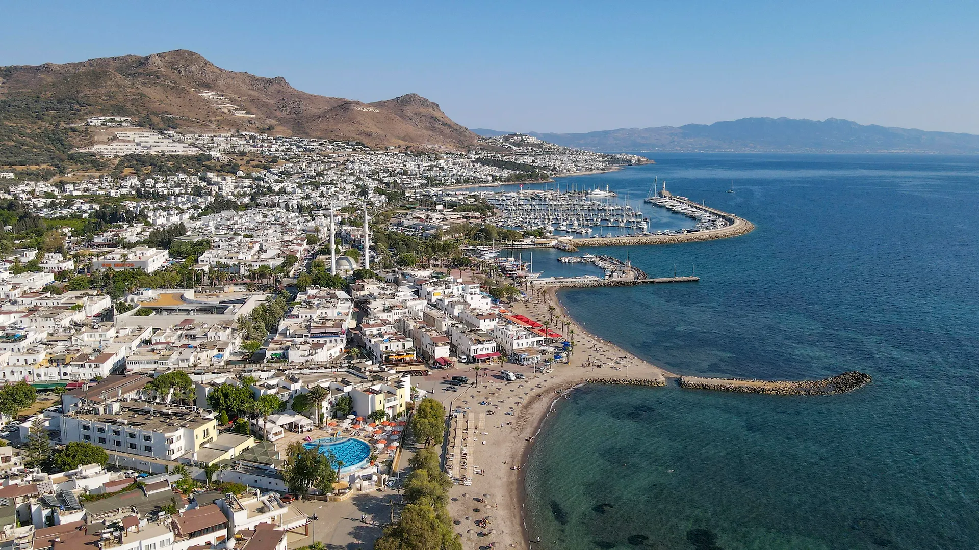 Yelken Mandalinci Spa&Wellness Hotel Turgutreis