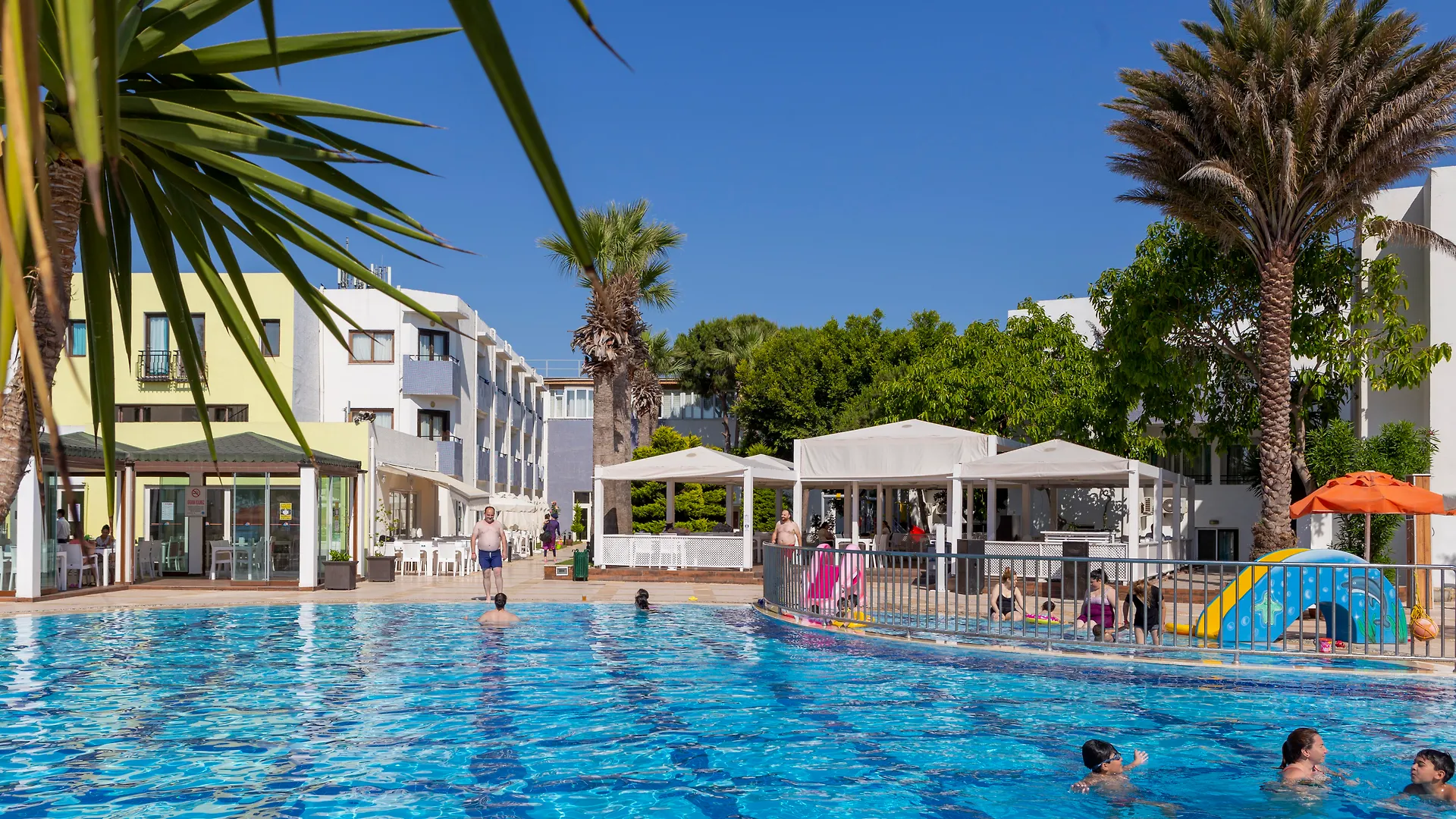Yelken Mandalinci Spa&Wellness Hotel Turgutreis