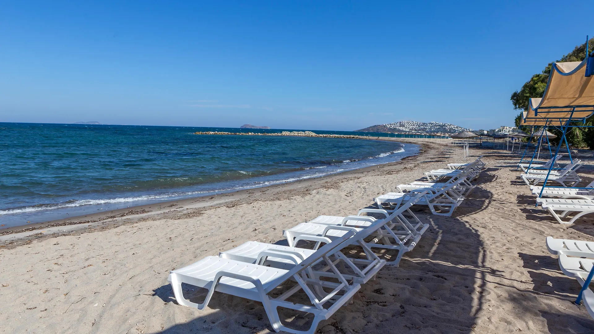 ****  Yelken Mandalinci Spa&Wellness Hotel Turgutreis Turecko