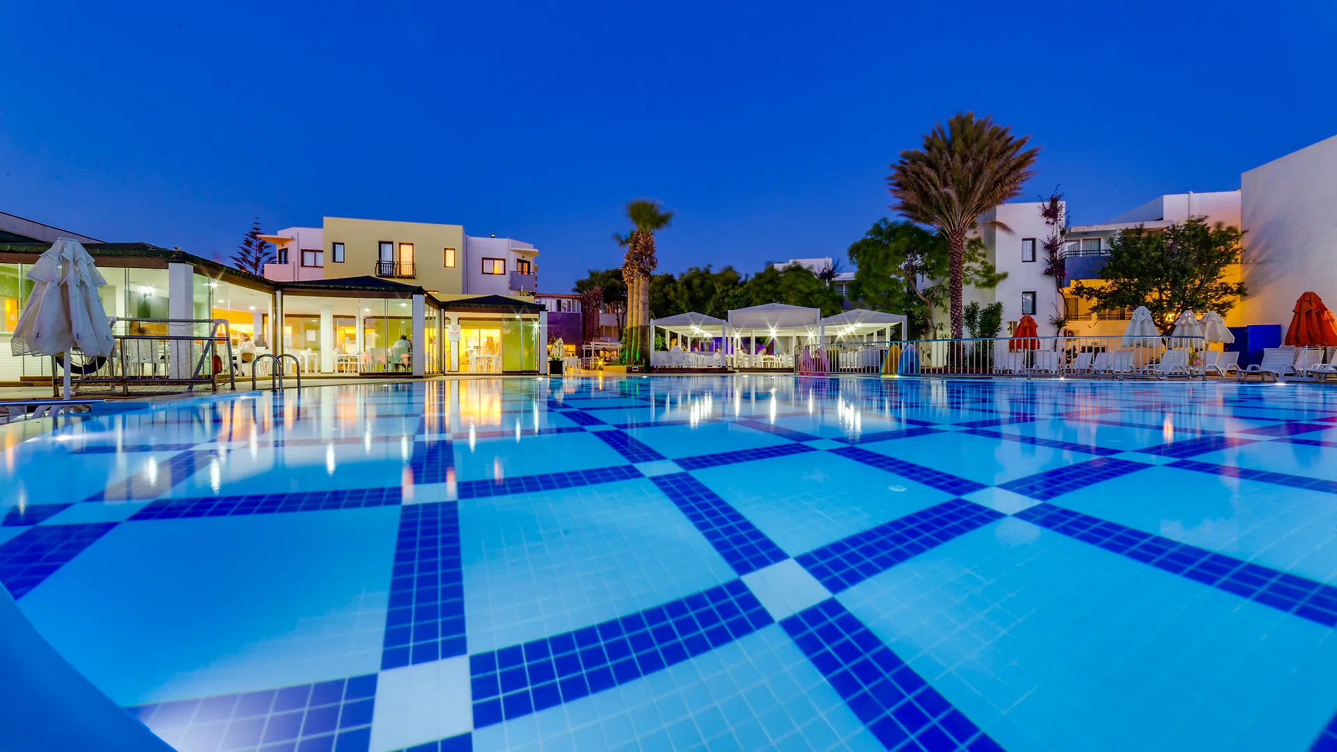 Yelken Mandalinci Spa&Wellness Hotel Turgutreis