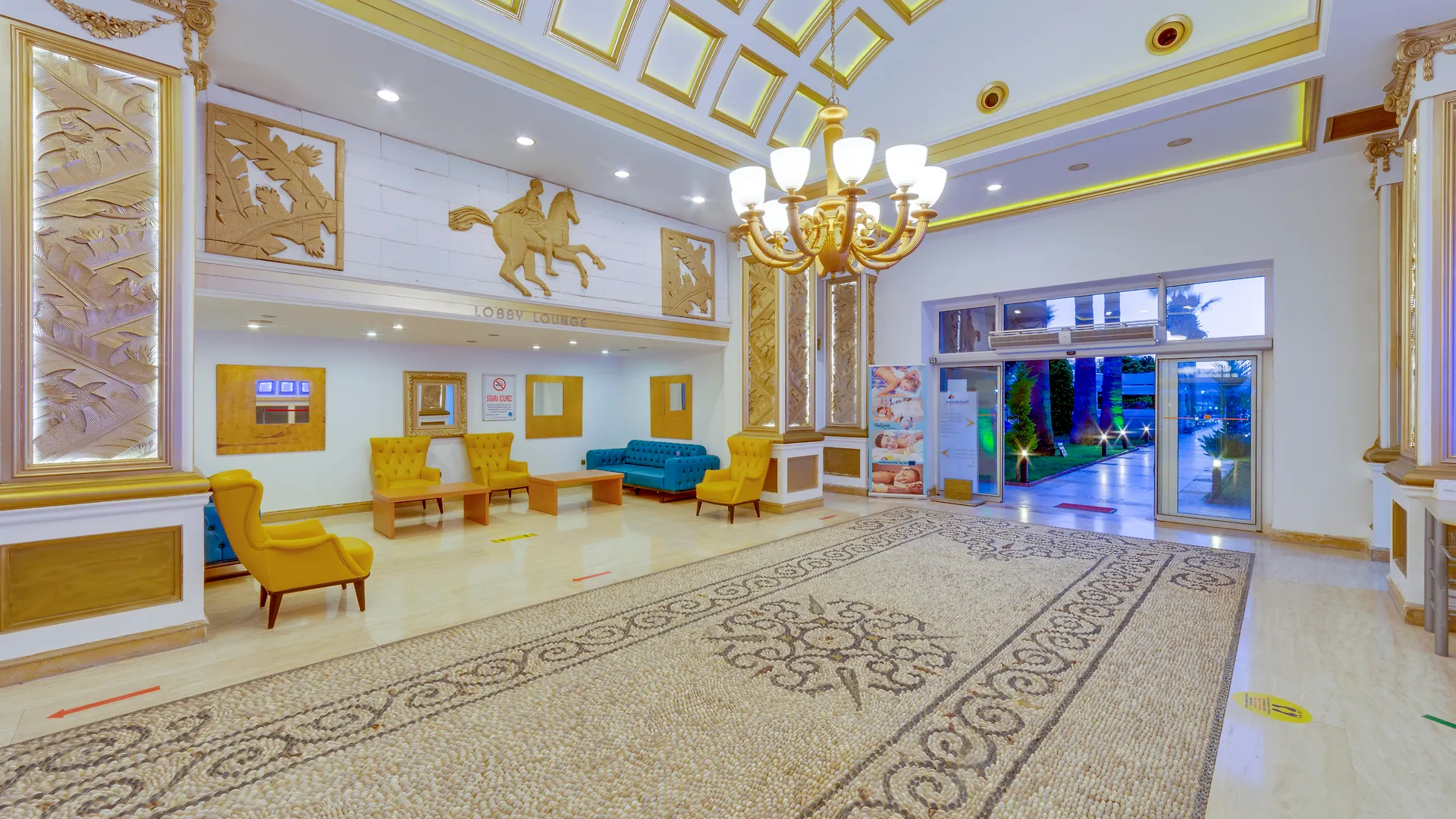 Yelken Mandalinci Spa&Wellness Hotel Turgutreis