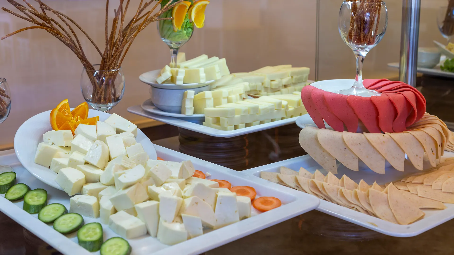 ****  Yelken Mandalinci Spa&Wellness Hotel Turgutreis Turecko