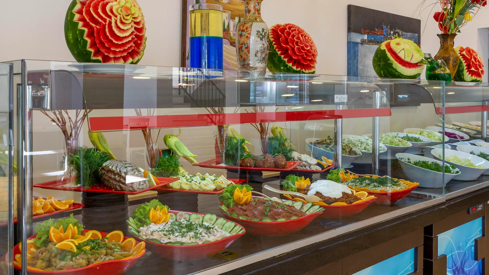 Yelken Mandalinci Spa&Wellness Hotel Turgutreis Turecko