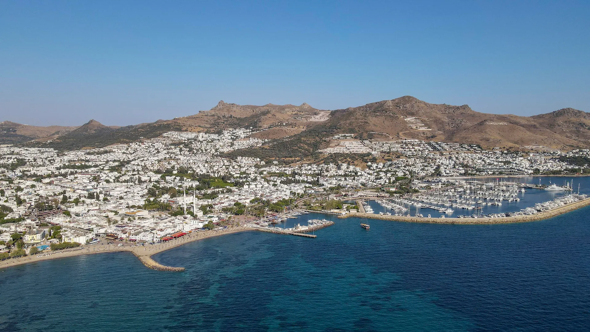 Yelken Mandalinci Spa&Wellness Hotel Turgutreis
