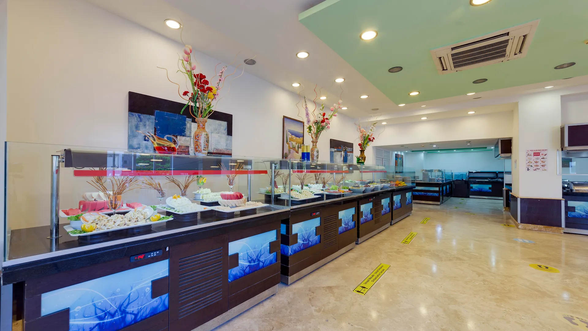 Yelken Mandalinci Spa&Wellness Hotel Turgutreis 4*,
