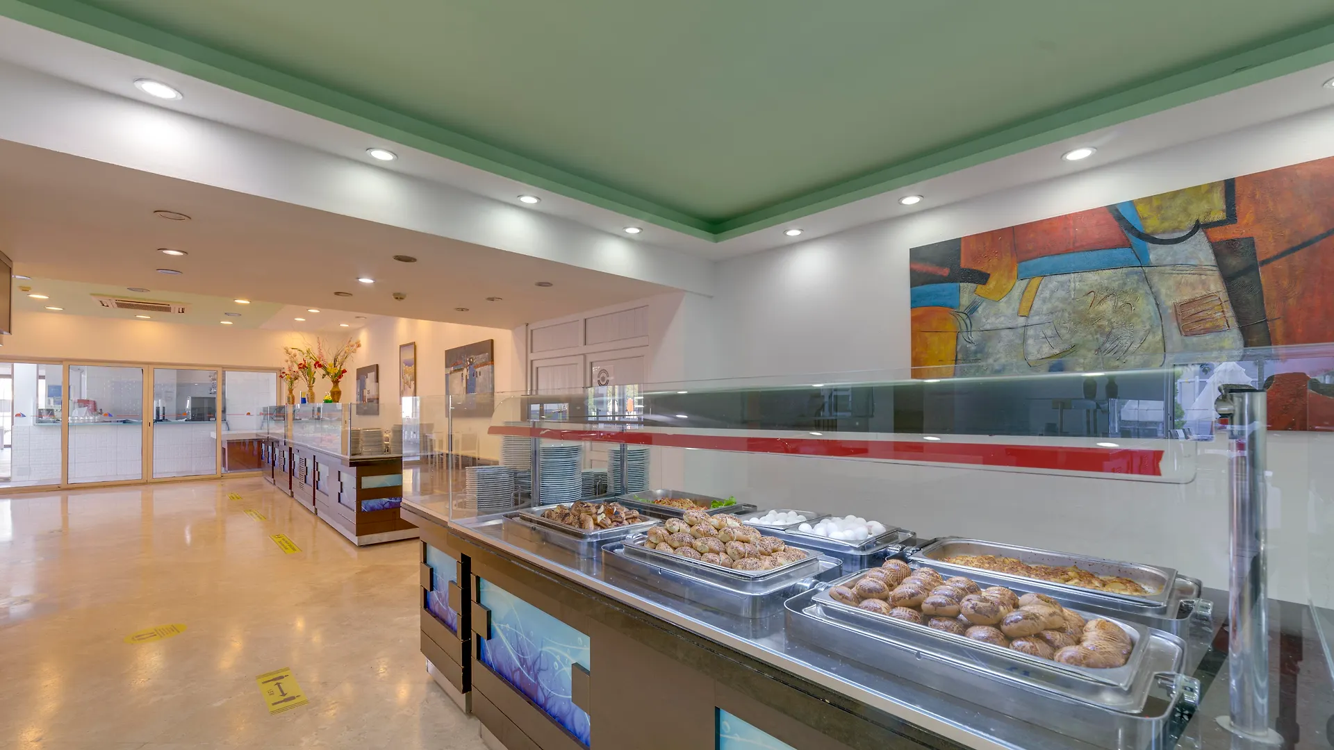 Yelken Mandalinci Spa&Wellness Hotel Turgutreis
