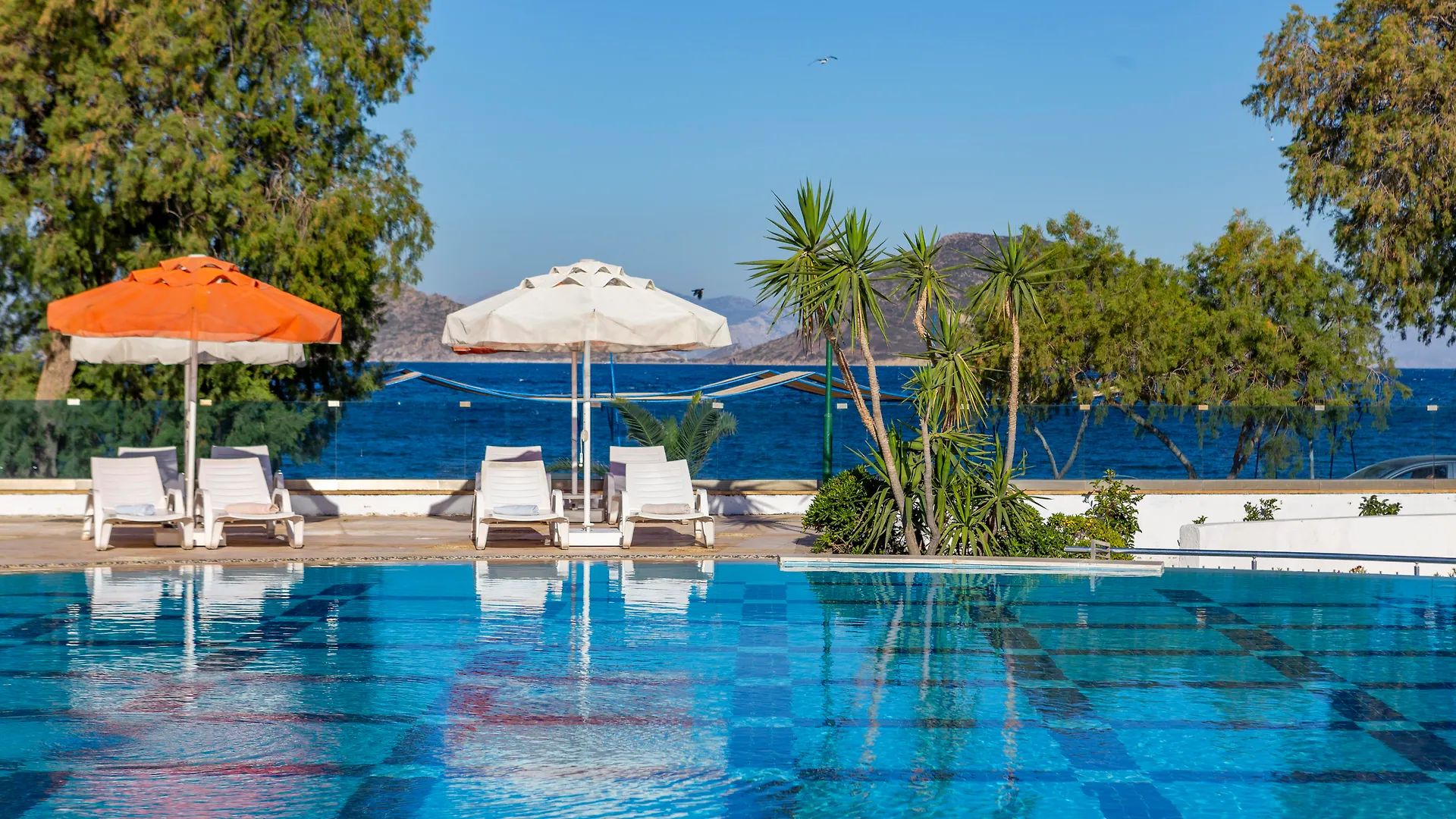 Yelken Mandalinci Spa&Wellness Hotel Turgutreis