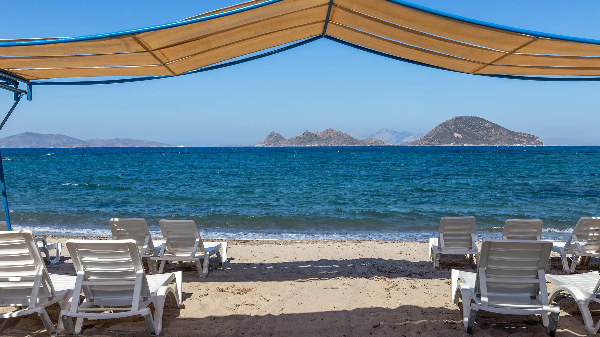 Yelken Mandalinci Spa&Wellness Hotel Turgutreis