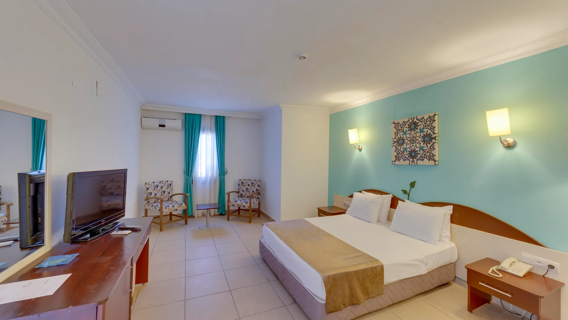 Yelken Mandalinci Spa&Wellness Hotel Turgutreis 4*,