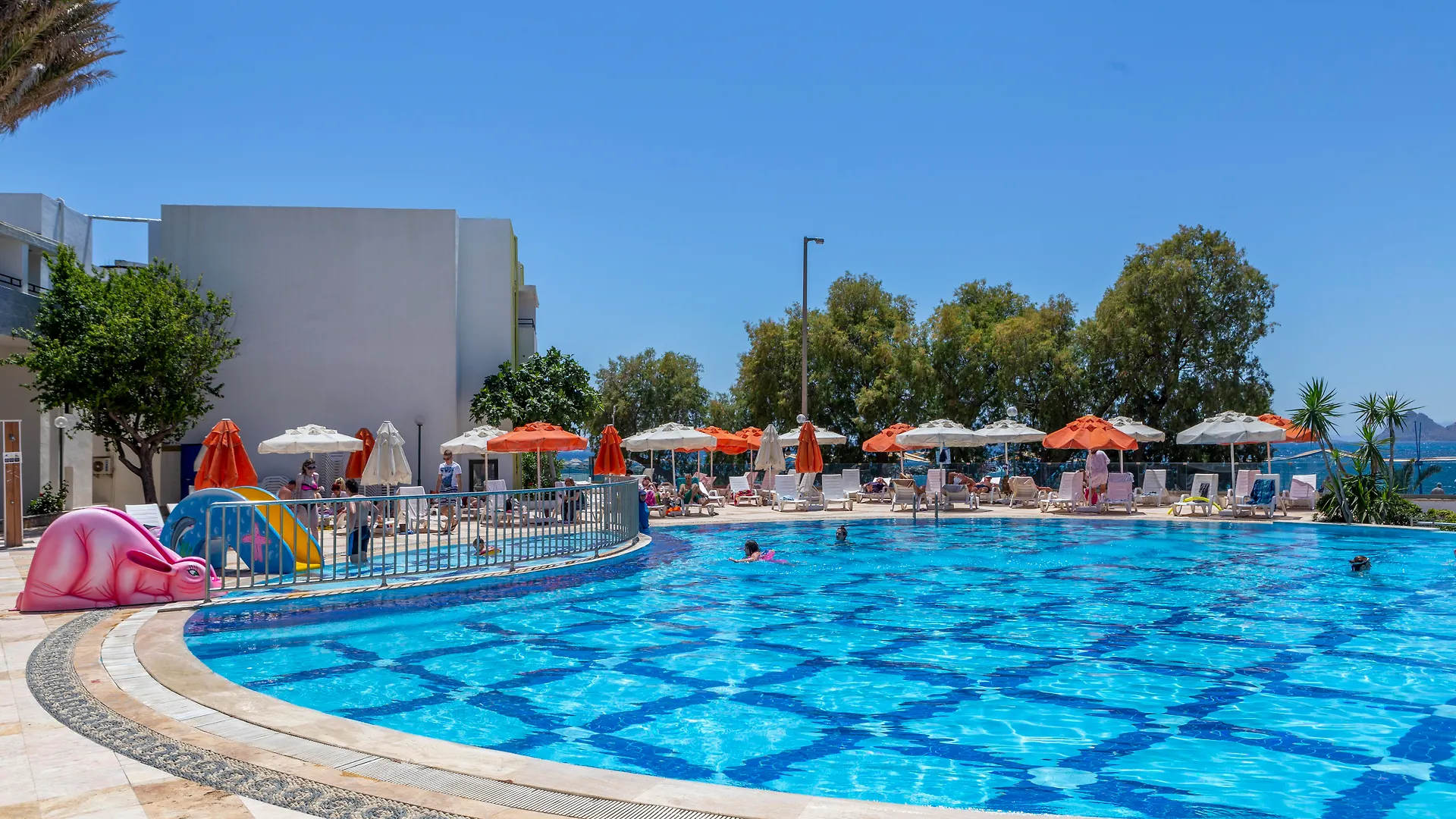 Yelken Mandalinci Spa&Wellness Hotel Turgutreis
